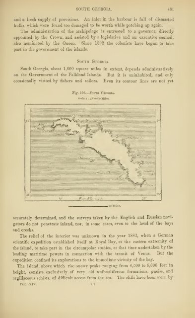 The universal geography : earth and its inhabitants