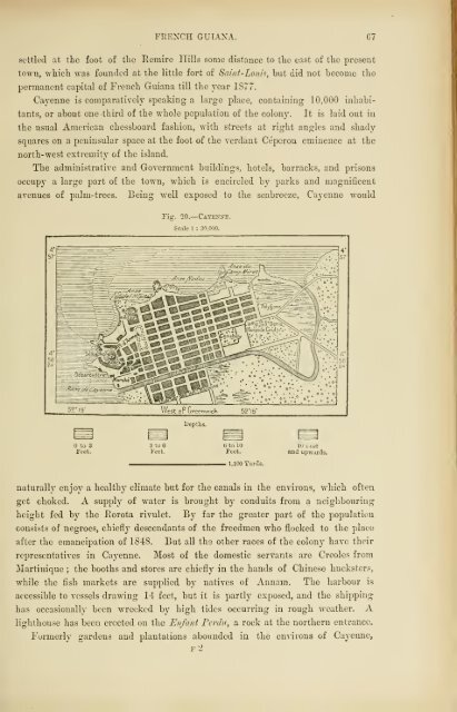 The universal geography : earth and its inhabitants