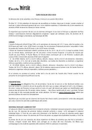 CARTA ESTIU 2012-13 - Escola Mireia