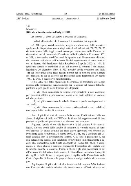 PDF - Senato della Repubblica