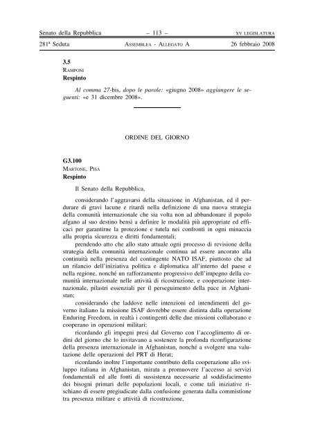 PDF - Senato della Repubblica