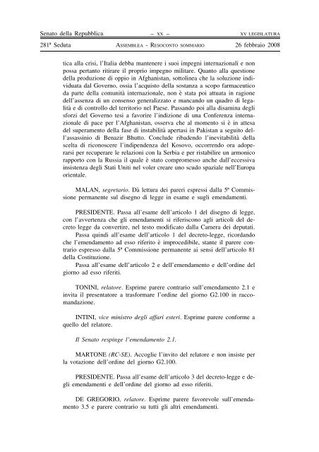 PDF - Senato della Repubblica