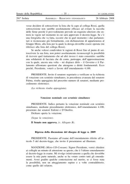 PDF - Senato della Repubblica