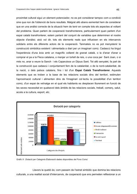 Estudi diagnosis de la cooperació territorial transfronterera dins l ...