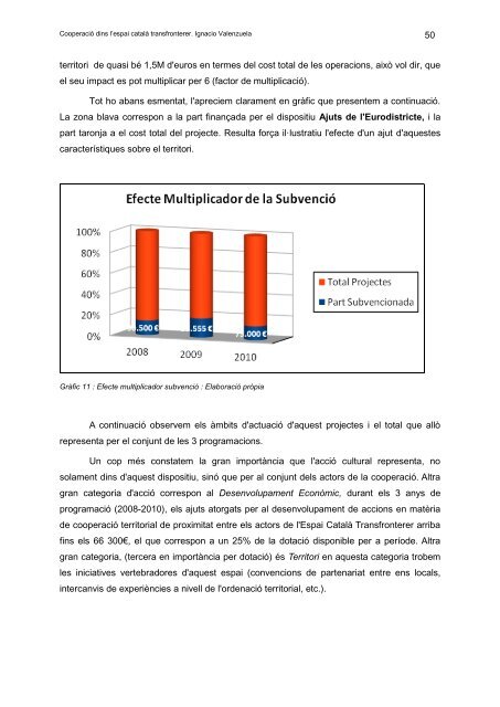 Estudi diagnosis de la cooperació territorial transfronterera dins l ...