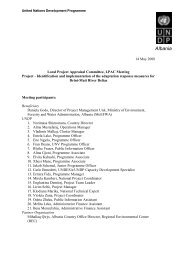 Minutes of the LPAC Meeting