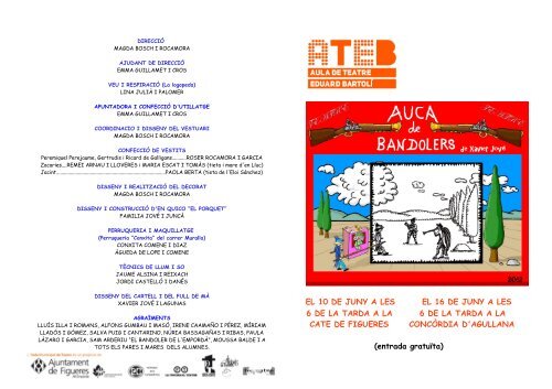 Auca de Bandolers