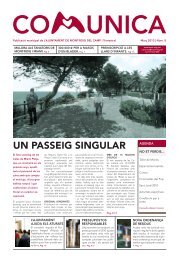 UN PASSEIG SINGULAR - Ajuntament de Mont-roig del Camp