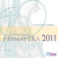 PRIMAVERA 2011 - Ajuntament de Vila-seca