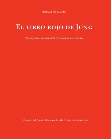 El libro rojo de Jung - Siruela
