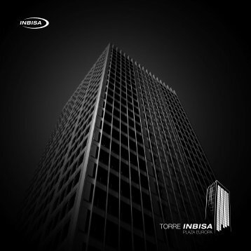 Bienvenido a Torre Inbisa Plaza Europa