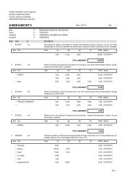 1102 Pressupost MODIFICAT Edificacio.pdf - Consell Comarcal de ...