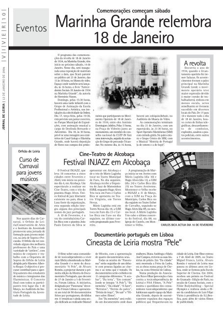 v - Jornal de Leiria