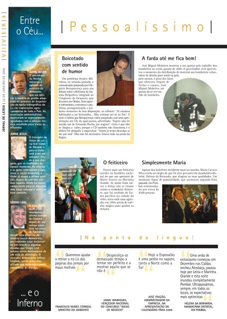 v - Jornal de Leiria
