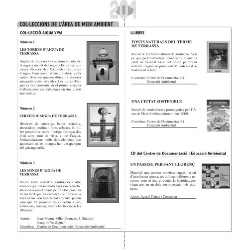 Versió en paper - Guia d'activitats educatives - Ajuntament de ...