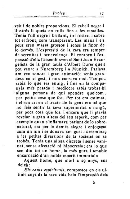 Novalis, Enric d'Ofterdingen, vol. I, traducció de Joan Maragall (1907)