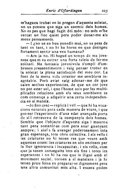 Novalis, Enric d'Ofterdingen, vol. I, traducció de Joan Maragall (1907)