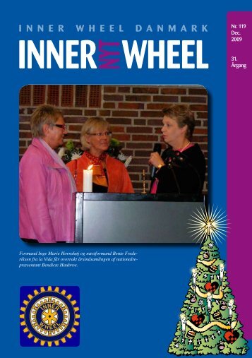 IW Nyt nr. 119 - Inner Wheel Denmark