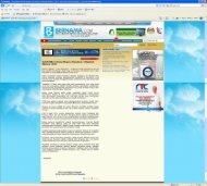 SYARAT-SYARAT PERTANDINGAN BERCERITA SAINS TAHAP 1 