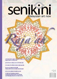 raja'ah:art, ideas and creativity of sulaiman esa yokohama triennale ...