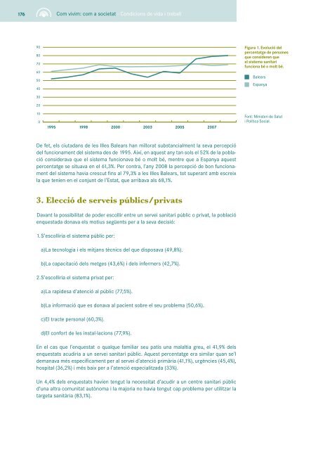 Conclusions - Servei de Salut