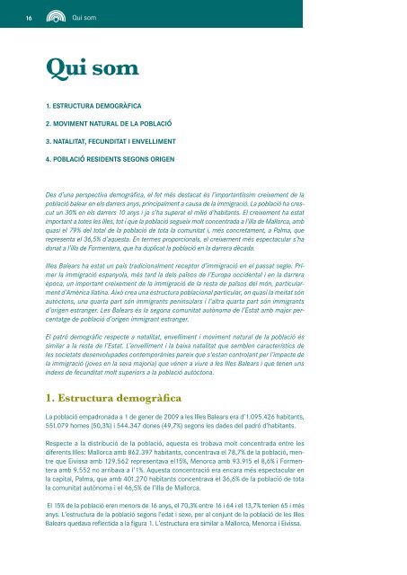 Conclusions - Servei de Salut