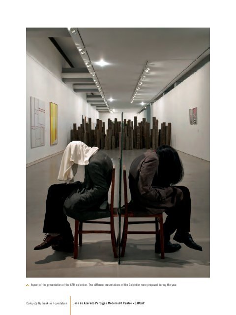 Art - Fundação Calouste Gulbenkian