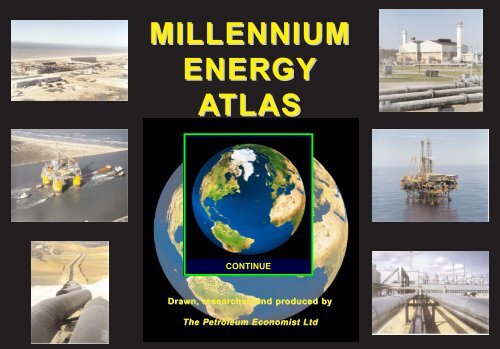Millenium Atlas Schlumberger