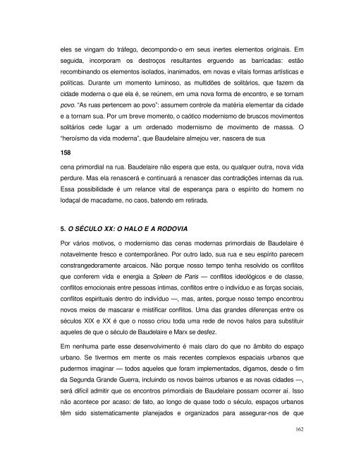 tudo que é sólido desmancha no ar - Comunicação, Esporte e Cultura