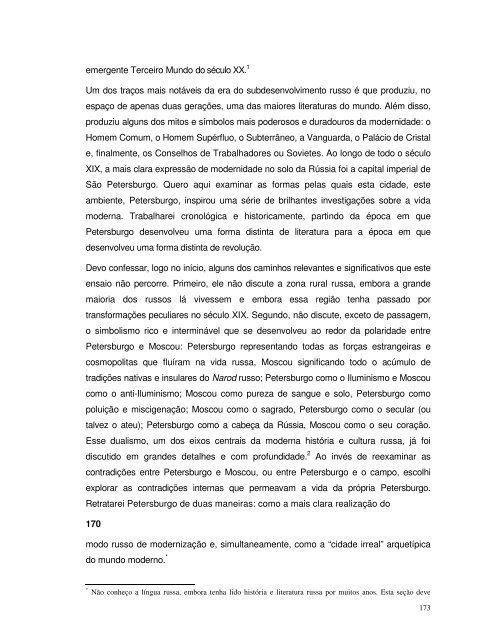 tudo que é sólido desmancha no ar - Comunicação, Esporte e Cultura