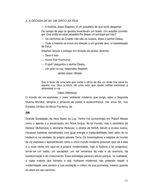 tudo que é sólido desmancha no ar - Comunicação, Esporte e Cultura