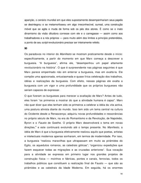 tudo que é sólido desmancha no ar - Comunicação, Esporte e Cultura