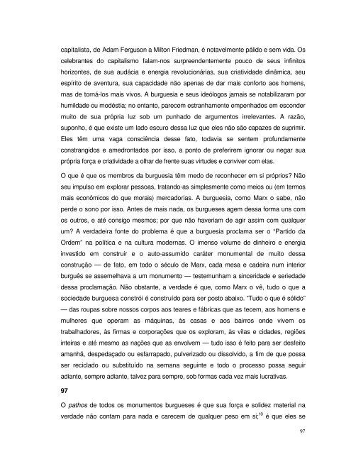 tudo que é sólido desmancha no ar - Comunicação, Esporte e Cultura