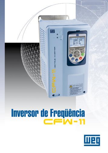 Catalogo CFW11 - Tecnodrive