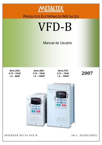 m_VFD-B - Metaltex