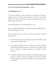 7.4 Curva Característica da Instalação → (CCI) 7.4 ... - Escola da Vida