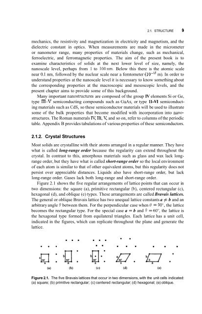 Introduction to Nanotechnology