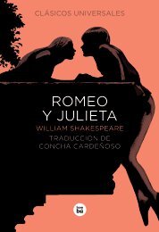 ROMEO Y JULIETA ARE - eCasals