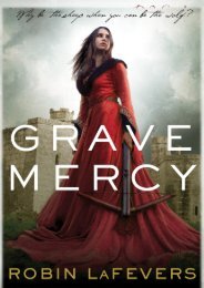 Grave Mercy – His fair Assassin 01 – RL