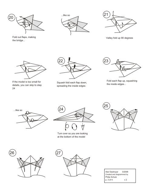 10 11 12 Valley Fold And