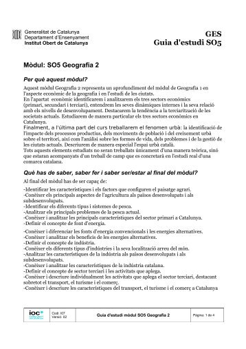 SO5 Geografia 2 - IOC