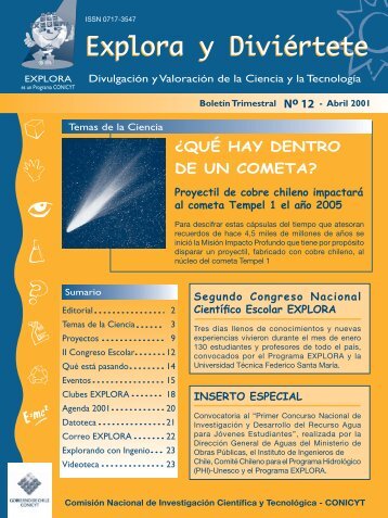 Boletín 12.pdf - REPOSITORIO DIGITAL CONICYT