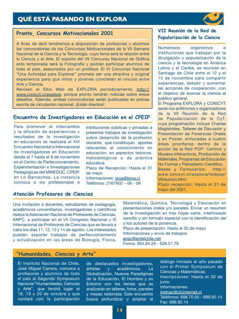 Boletín 12.pdf - REPOSITORIO DIGITAL CONICYT