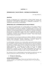 CAPITULO 11 EPIDEMIOLOGIA Y SALUD ... - EPIREDPERU