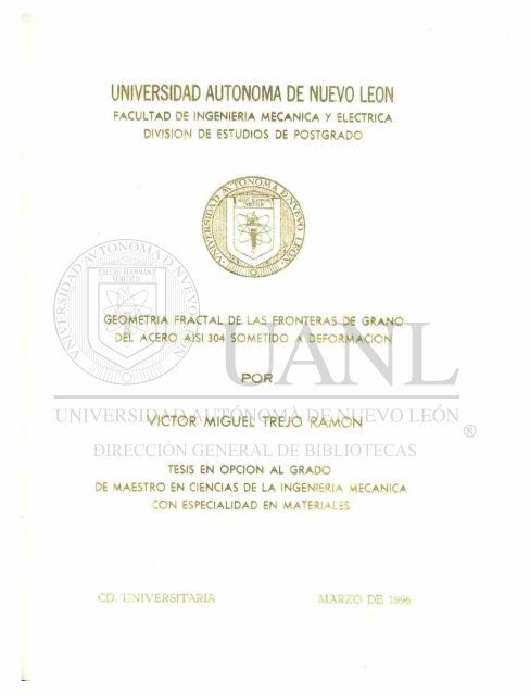 Download (11Mb) - Universidad Autónoma de Nuevo León