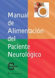 Manual de Alimentación del Paciente Neurológico