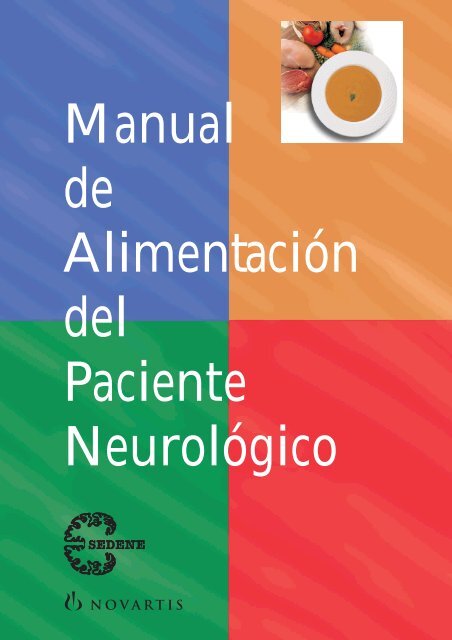 Manual de Alimentación del Paciente Neurológico