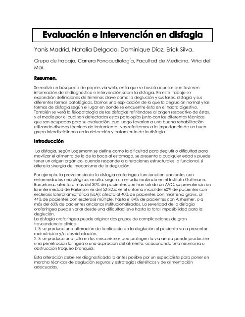 Dieta para disfagia pdf Dieta para disfagia pdf