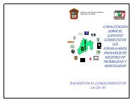 capacitacion sobre el llenado correcto de los formularios primarios