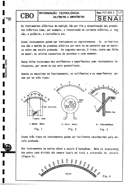 CBO MECÁNICO DE REFRIGERAQAO - OIT/Cinterfor